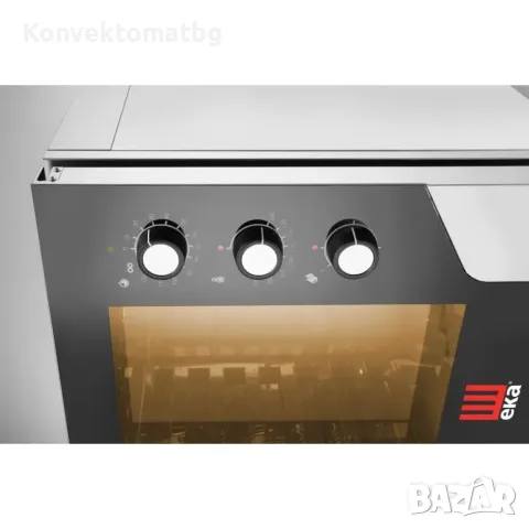 Механичен конвектомат – 7 x 1/1 GN, 10,4 kW, 400V, IPX4, снимка 3 - Обзавеждане за заведение - 55697620