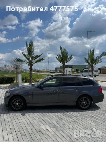 Продавам БМВ 318, снимка 3 - Автомобили и джипове - 54862226