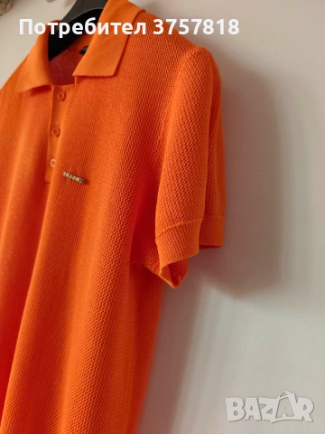 Hermes Polo, снимка 5 - Тениски - 54215454