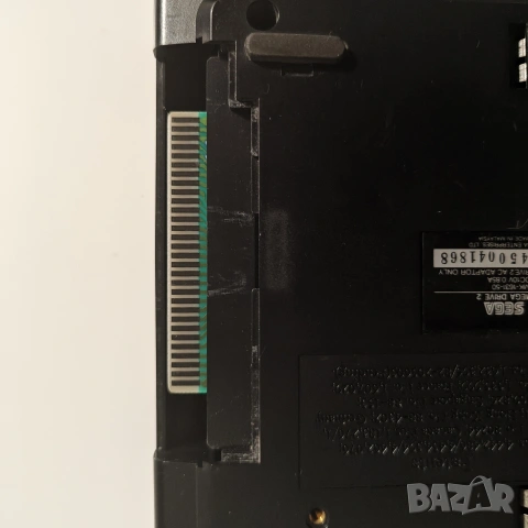 Конзола Sega Mega Drive 2 Пълен Комплект , снимка 5 - Други игри и конзоли - 54798012