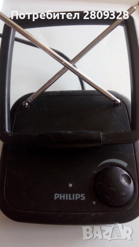 ТВ Антена с усилвател, 6 волта, 150 мА стайна, снимка 4 - Друга електроника - 53981880