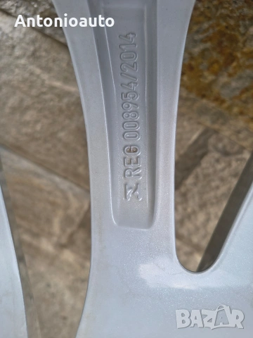 5x112 - 18 цола BMW G30 БМВ 5 x 112 G31 5х112 оригинални джанти 6863418, снимка 14 - Гуми и джанти - 54564136