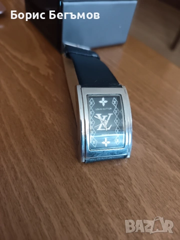 Часовник Louis Vuitton , снимка 9 - Дамски - 54485988