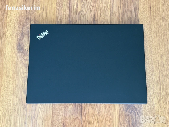 14' TOUCH Full HD Ryzen 7 PRO 4750u Lenovo ThinkPad P14s Gen 1 16GB DDR4/512GB NVMe/Radeon/Бат 6ч, снимка 2 - Лаптопи за игри - 50581632