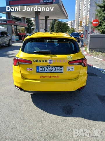 Фиат Типо 2018г, снимка 3 - Автомобили и джипове - 54744930