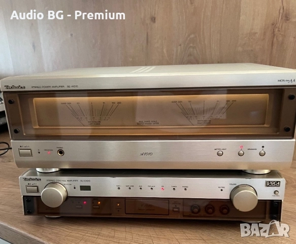 Technics Se-A1010&Su-C1010