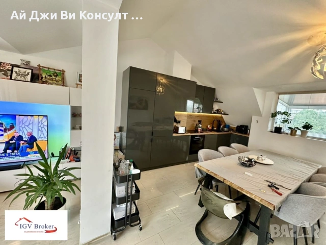 Двустаен апартамент в кв. Лозенец, снимка 6 - Апартаменти - 54121706