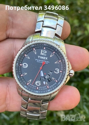 TIMEX PERPETUAL CALENDAR, снимка 12 - Мъжки - 55117541