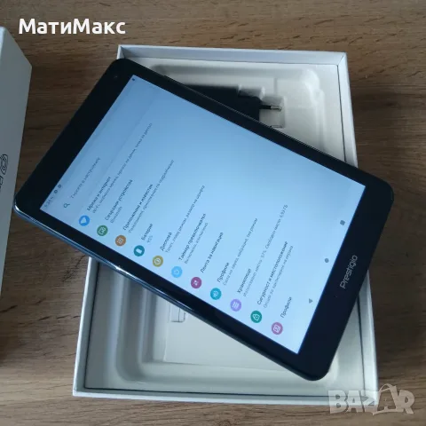 Таблет Prestigio Q Pro, снимка 9 - Таблети - 55499145