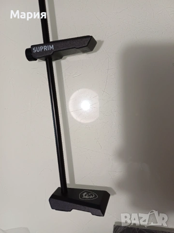 държач за видео карта MSI supreme, снимка 2 - Видеокарти - 54028855