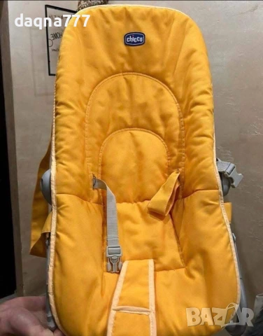 Бебешки шезлонг Chicco Германия, снимка 2 - Детски шезлонги - 55252689