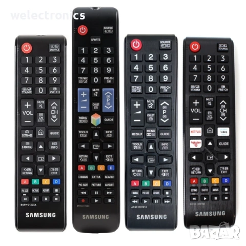 Оригинални дистанционни за телевизори SAMSUNG II