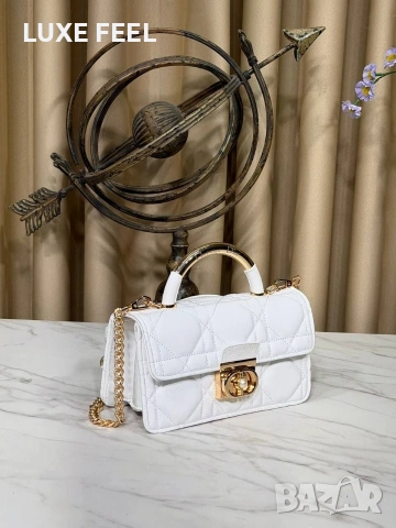 Dior ⚜️Дамски Чанти , снимка 16 - Чанти - 54392343