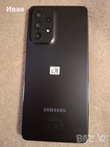 Samsung a53 128GB ram, снимка 2 - Samsung - 54096203