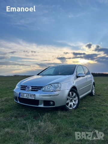 GOLF 5 GOAL 1.9TDI