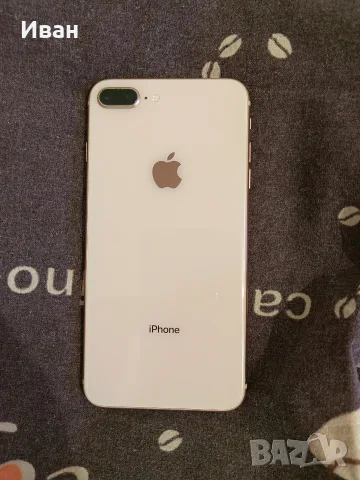 Iphone 8 Plus 64Gb Gold, снимка 2 - Apple iPhone - 54990380