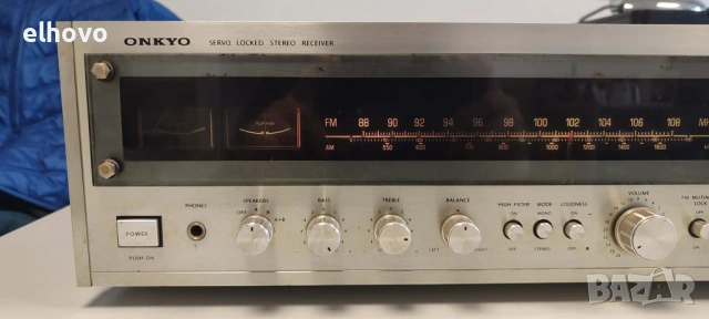 Ресивър Onkyo TX-2500#1, снимка 7 - Ресийвъри, усилватели, смесителни пултове - 54923765