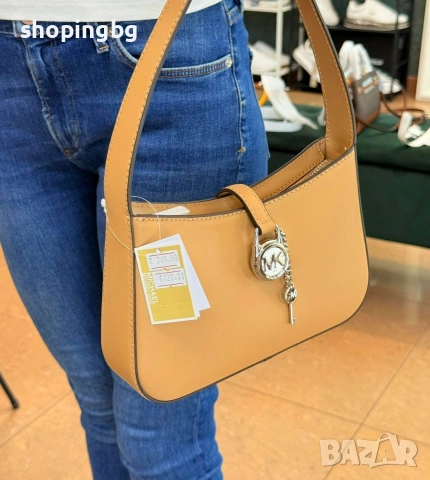 Дамска чанта Michael Kors LYRA, снимка 2 - Чанти - 54764614