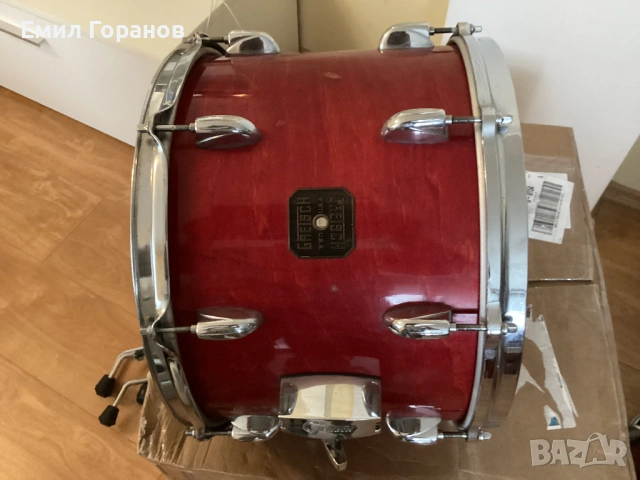 Gretsch USA 24”13”18”, снимка 4 - Ударни инструменти - 54487587