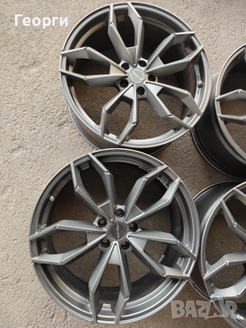 4бр.алуминиева джанта 20цола за VW,Audi, Mercedes,Skoda 5x112, снимка 2 - Гуми и джанти - 55264357