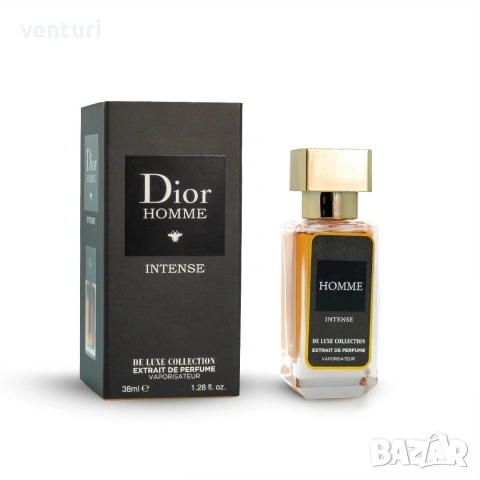 Мъжки мини парфюм Dior Homme Intense EDP 38ml