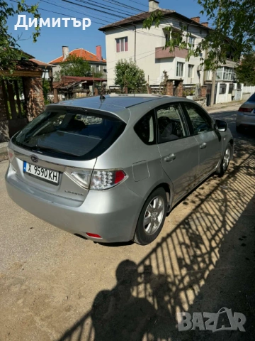 Субару импреза 1.5, снимка 2 - Автомобили и джипове - 54447102