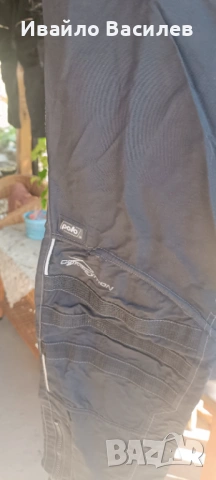 Дамски текстилен мото панталон Polo, снимка 4 - Панталони - 54322149