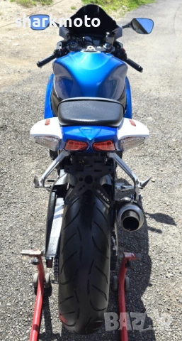 Suzuki Gsxr K9 600i НОВ ВНОС!!!, снимка 7 - Мотоциклети и мототехника - 54348412