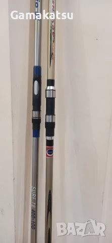 Сърф Кастинг Shimano Colmic, снимка 4 - Въдици - 55364044