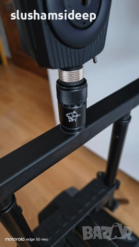 Род под Стойка + Сигнализатори 3+1, снимка 8 - Такъми - 54069869