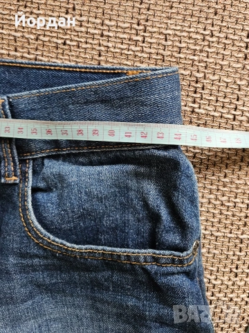 МЪЖКИ КЪСИ ДЪНКИ – LEE COOPER, снимка 3 - Къси панталони - 54514632