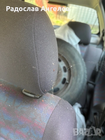 Volswagen Polo 1.6 бензин 1999, снимка 17 - Автомобили и джипове - 54060736