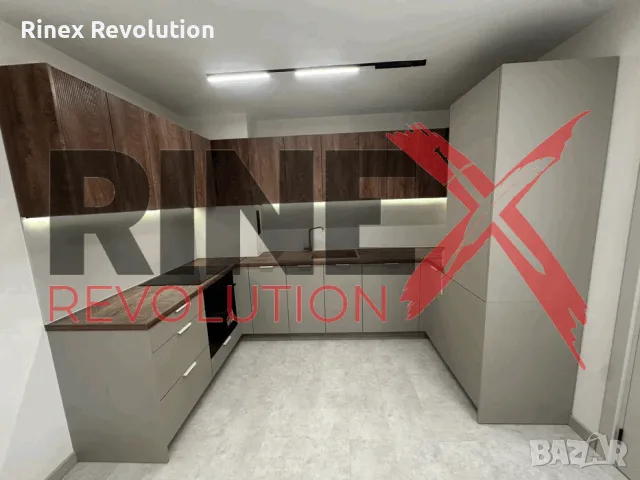 Двустаен апартамент под наем в Христо Смирнески, снимка 2 - Апартаменти - 55589262