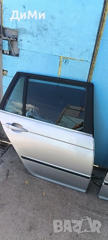 врата врати бмв е46 комби bmw e46, снимка 2 - Части - 54677146