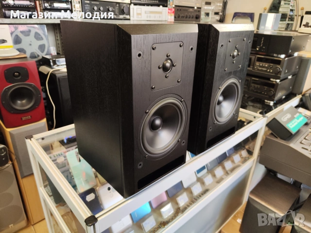 Тонколони Écouton Audiolabor LQL 50 – Аудиофилска рядкост от златната ера на High-End звука, снимка 6 - Тонколони - 54677522