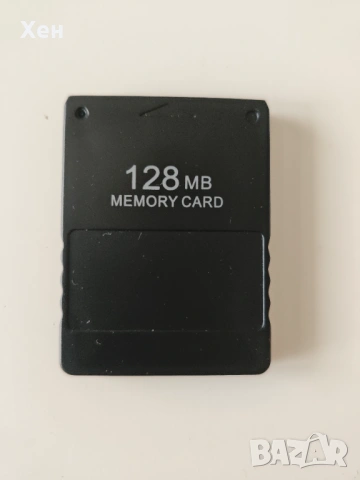 Funtuna Хакната Мемори карта за PS2