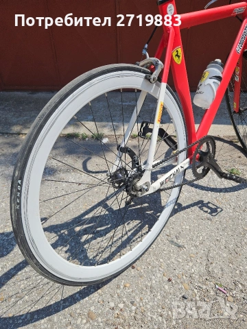 Велосипед Cinelli, снимка 2 - Велосипеди - 54995588