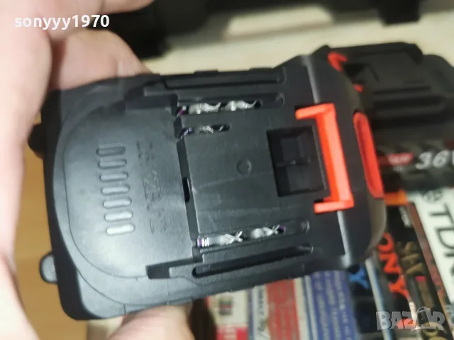 36v 8ah x2 battery pack 0108261832, снимка 13 - Винтоверти - 55503896