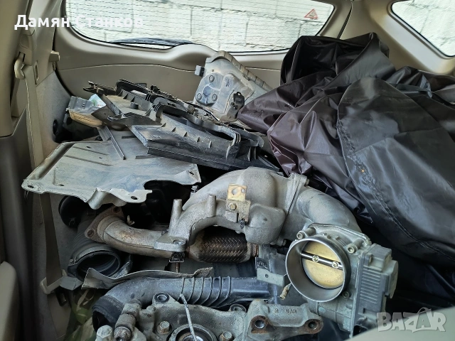 Nissan Murano Z50 на части!, снимка 5 - Части - 54346881