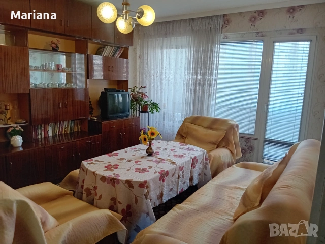 кв.Владиславово 70кв.м. 3 стаен 300е обзаведен, снимка 18 - Апартаменти - 54911358