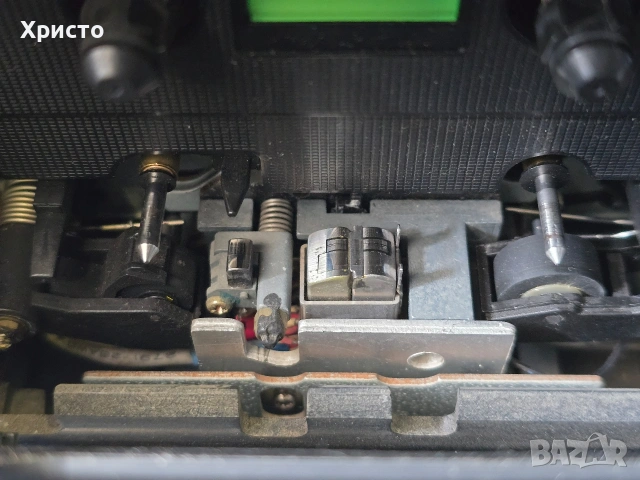 📼🎶 Aiwa AD-F 800 🎶📼 3Head, снимка 4 - Декове - 54303470