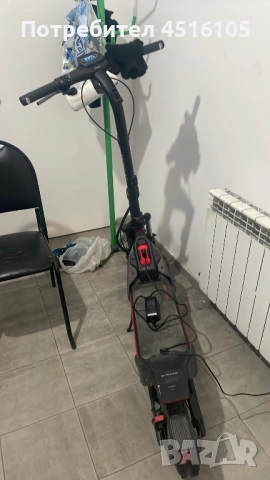 Тротинетка Segway ZT3 Pro