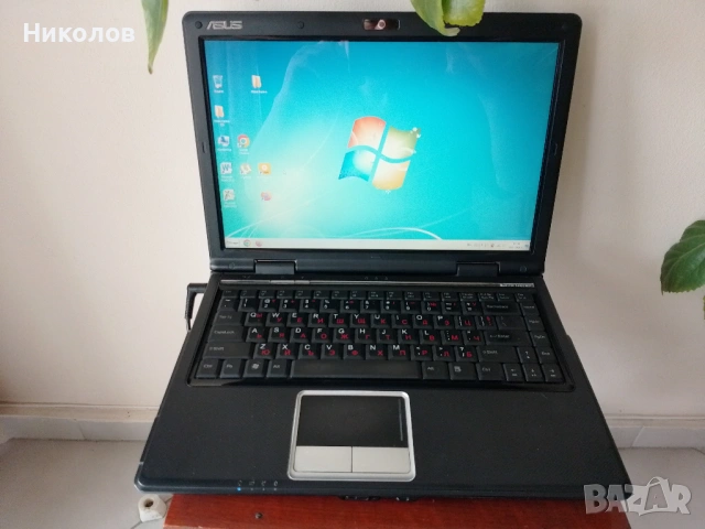 ASUS F80Q 14,1" "55€"!+Доставка!