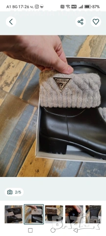 дамски обувки guess/Adidas , снимка 2 - Маратонки - 54255907