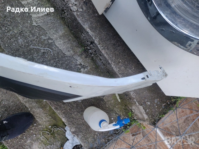 Предна Броня за Dacia Sandero T6 / 2019-2023 г., снимка 13 - Части - 54230954