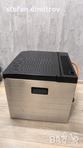 CombiCool RC 2200 EGP, 230 V/12 V/Gas = 30 mbar Gas, 41 L, Черен, снимка 14 - Хладилни чанти - 54781750