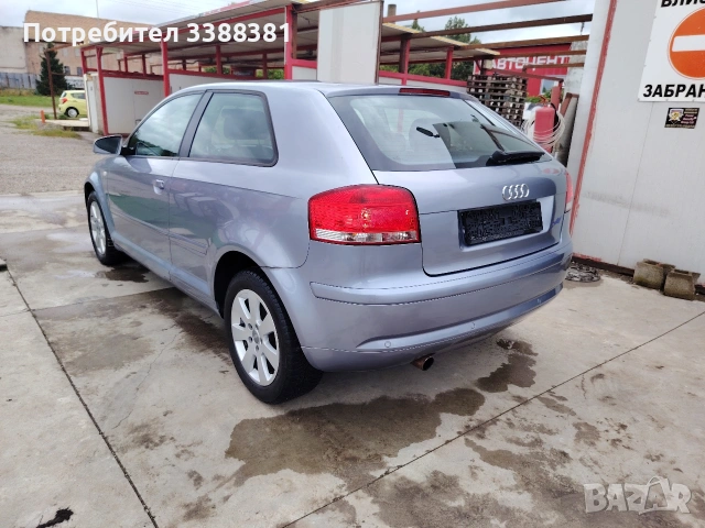 AUDI A3 , снимка 11 - Автомобили и джипове - 54896587