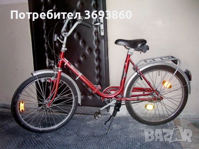 Продавам Немски Велосипеди втора употреба, снимка 18 - Велосипеди - 50372617