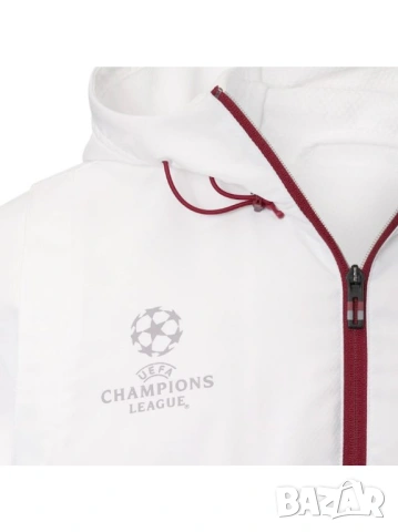 Мъжко горнище /L/ADIDAS UCL TRAINING JACKET 034 Б14, снимка 5 - Спортни дрехи, екипи - 55265163