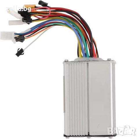 Контролер + Дисплей M5 за електрически велосипед и тротинетка, 24V/36V/48V, 500W–1000W, 20A 10483, снимка 7 - Друга електроника - 54706377